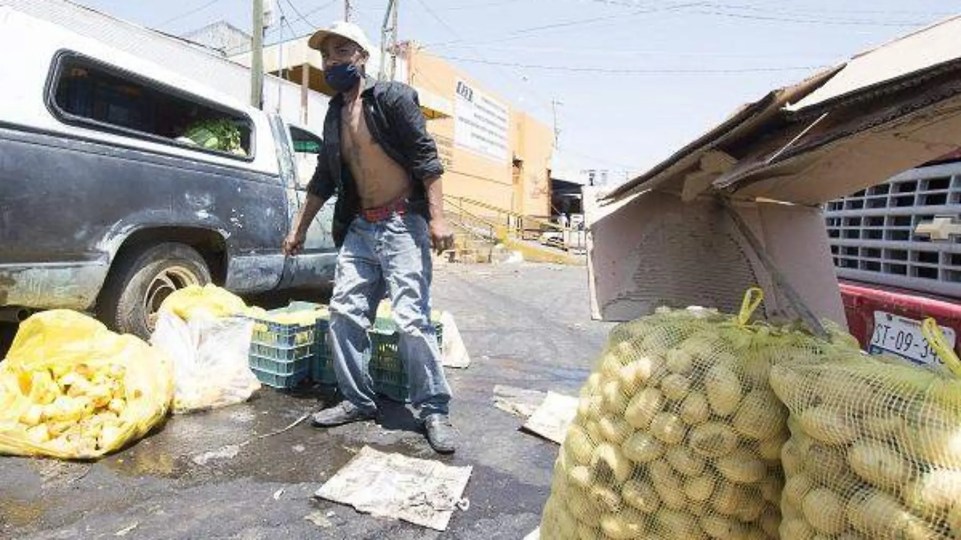 TRABAJADORES DEL 